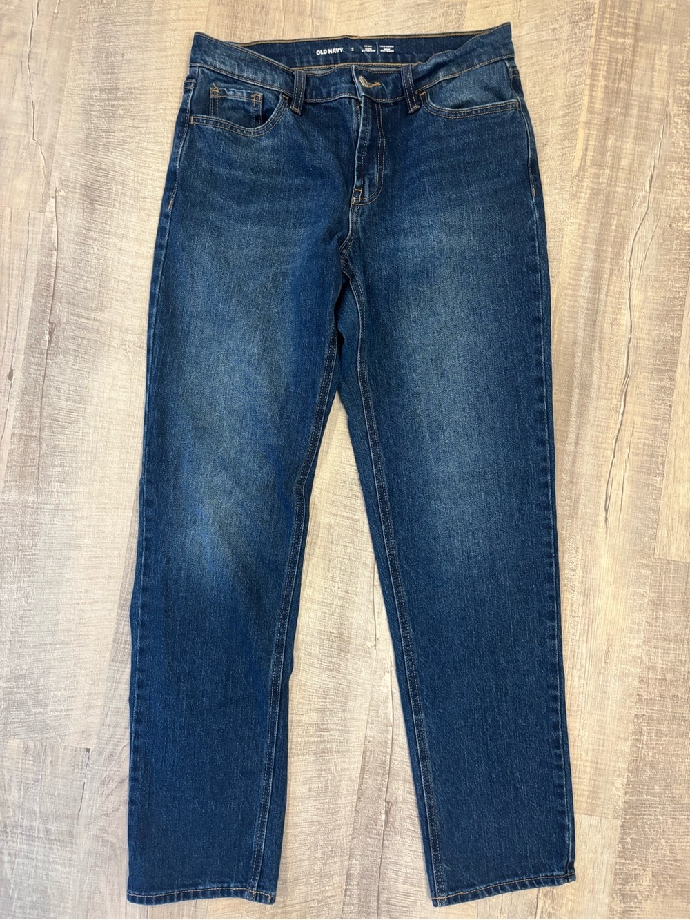 Old Navy women’s Classic Dark Blue Jeans